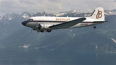 breitling dc 3 world tour|Breitling DC.